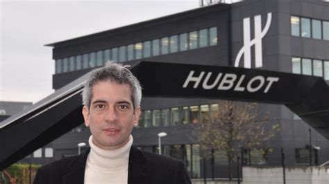 Frédéric Pannatier, Hublot: «Les CIO doivent changer et